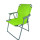Campingstuhl Oxford Lemongreen